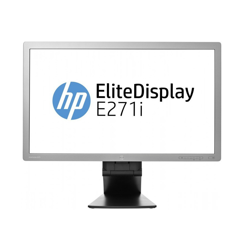 Écran 27" HP EliteDisplay E271i (D7Z72AS)