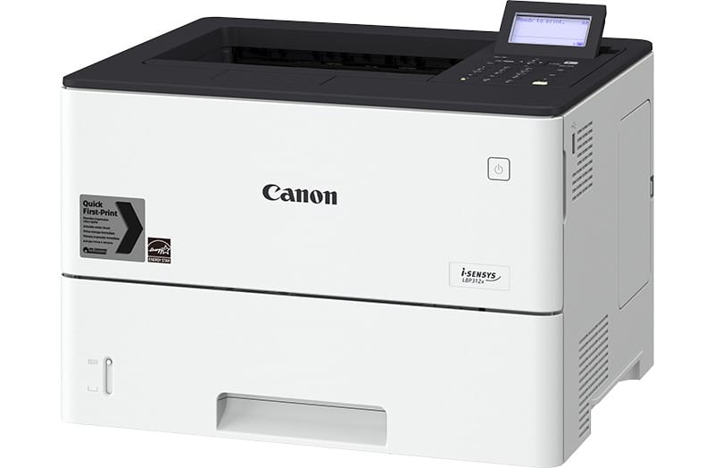 Imprimante Laser Monochrome Canon i-SENSYS LBP312X (0864C003AA) — image 1