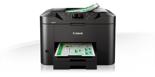 Imprimante multifonction Jet d’encre Canon Maxify MB2740 (0958C007AA) — image 1