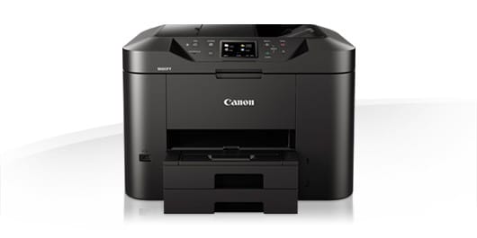 Imprimante multifonction Jet d’encre Canon Maxify MB2740 (0958C007AA) — image 3