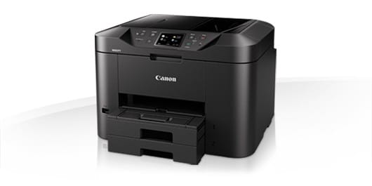 Imprimante multifonction Jet d’encre Canon Maxify MB2740 (0958C007AA) — image 4