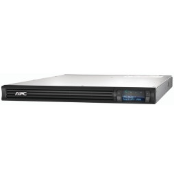 Onduleur Line interactive Smart-UPS APC 1 500 VA Rack (SMT1500RMI1U)