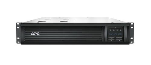 جهاز UPS تفاعلي خطي (Line-interactive) APC Smart-UPS 1,500 VA راك/برج (SMT1500RMI2UNC) — صورة 1