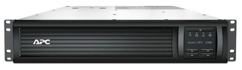 جهاز UPS تفاعلي خطي (Line-interactive) APC Smart-UPS 2,200 VA راك/برج (SMT2200RMI2UNC) — صورة 1