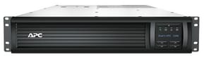 Onduleur Line interactive APC Smart-UPS 2 200 VA Rack/Tour (SMT2200RMI2UNC)