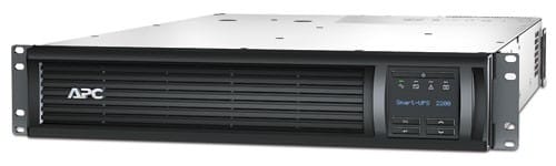 جهاز UPS تفاعلي خطي (Line-interactive) APC Smart-UPS 2,200 VA راك/برج (SMT2200RMI2UNC) — صورة 2