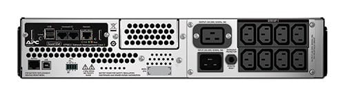 جهاز UPS تفاعلي خطي (Line-interactive) APC Smart-UPS 3,000 VA راك (SMT3000RMI2UNC) — صورة 2