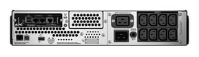 Onduleur Line interactive APC Smart-UPS 3 000 VA Rack (SMT3000RMI2UNC) — image 2