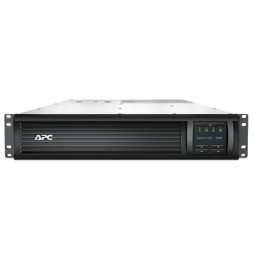 Onduleur Line interactive APC Smart-UPS 3 000 VA Rack  (SMT3000RMI2UNC)