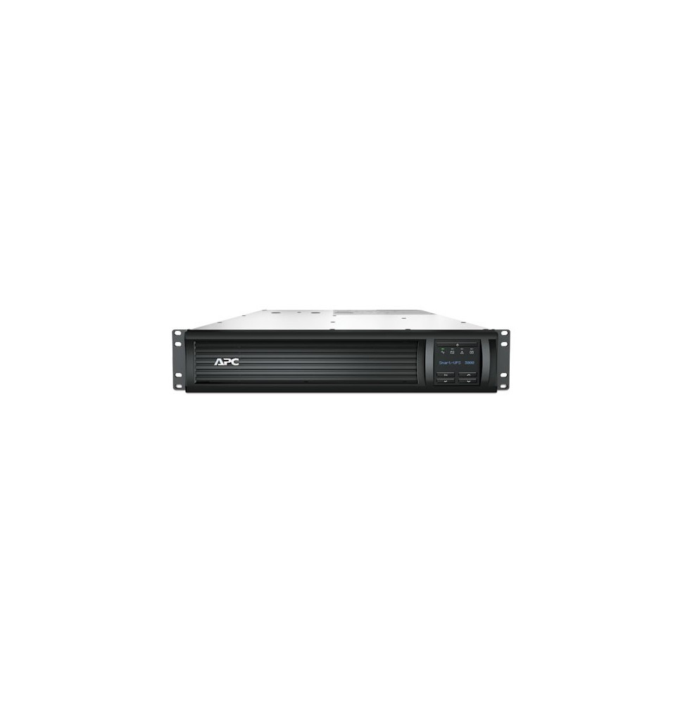 Onduleur Line interactive APC Smart-UPS 3 000 VA Rack  (SMT3000RMI2UNC)