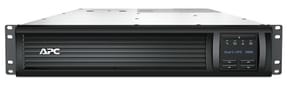 Onduleur Line interactive APC Smart-UPS 3 000 VA Rack (SMT3000RMI2UNC)
