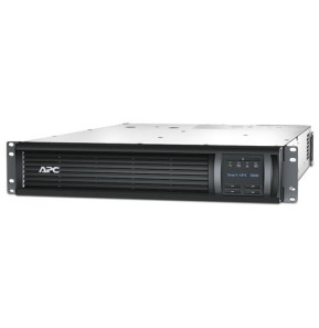 Onduleur Line interactive APC Smart-UPS 3 000 VA Rack  (SMT3000RMI2UNC)