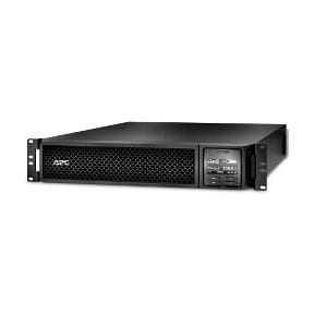 Onduleur APC ON-LINE double conversion Smart-UPS SRT 2 200 VA Rack 230V (SRT2200RMXLI-NC)