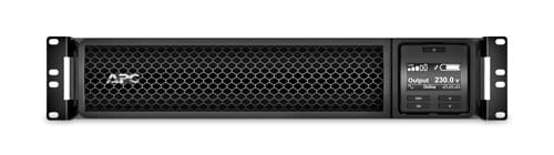 جهاز UPS On-Line بتحويل مزدوج APC Smart-UPS SRT 3000VA راك 230V (SRT3000RMXLI) — صورة 1