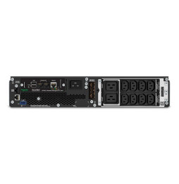Onduleur APC ON-LINE double conversion Smart-UPS SRT 3 000VA Rack 230V avec carte réseau (SRT3000RMXLI-NC)