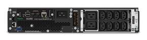 Onduleur APC ON-LINE double conversion Smart-UPS SRT 3 000VA Rack 230V avec carte réseau (SRT3000RMXLI-NC) — image 3