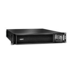Onduleur APC ON-LINE double conversion Smart-UPS SRT 3 000VA Rack 230V avec carte réseau (SRT3000RMXLI-NC)