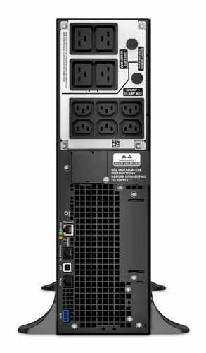 Onduleur APC ON-LINE double conversion Smart-UPS SRT 5 000VA 230V (SRT5KRMXLI) — image 3