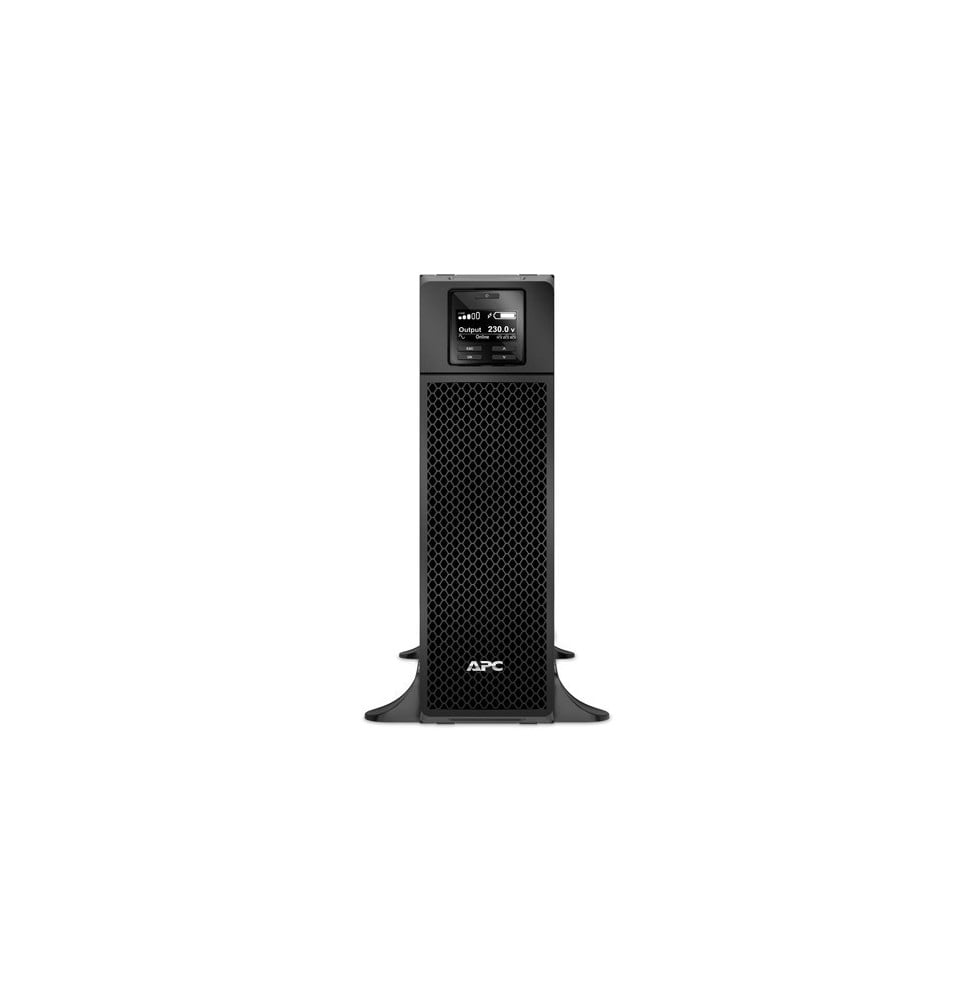 Onduleur APC ON-LINE double conversion Smart-UPS SRT 5 000VA 230V (SRT5KRMXLI)