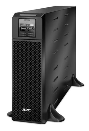 Onduleur APC ON-LINE double conversion Smart-UPS SRT 5 000VA 230V (SRT5KRMXLI) — image 4