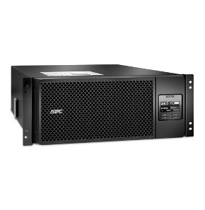 Onduleur APC ON-LINE double conversion Smart-UPS SRT 6 000VA Rack 230V (SRT6KRMXLI)