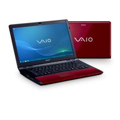 PC Portable Sony Vaio VPC-CW2S1E/R