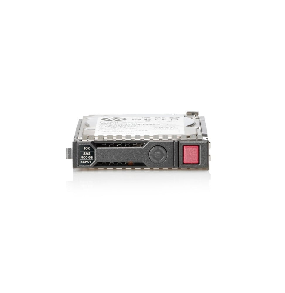 Disque dur HP Entreprise 1,2TB SAS 10K SFF SC DS HDD (872479-B21)