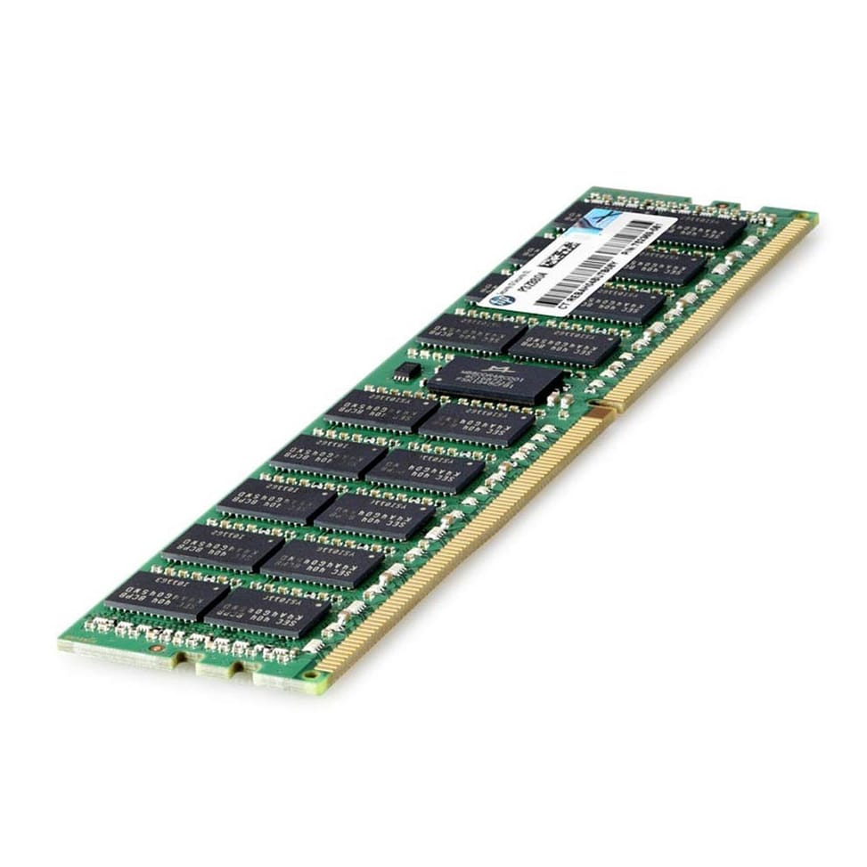 Barrette mémoire HP Entreprise - 16 Go - DDR4-2666 - CAS-19-19-19 — image 1