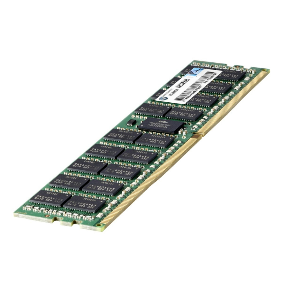 Barrette mémoire HP Entreprise - 16 Go - DDR4-2400 - PC4-2400T-R