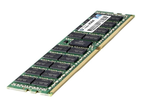 Barrette mémoire HP Entreprise - 16 Go - DDR4-2400 - PC4-2400T-R