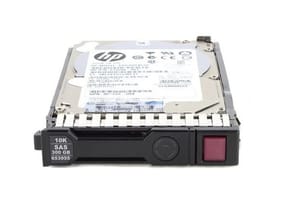 Disque dur Interne HP Entreprise 300 Go (872475-B21)