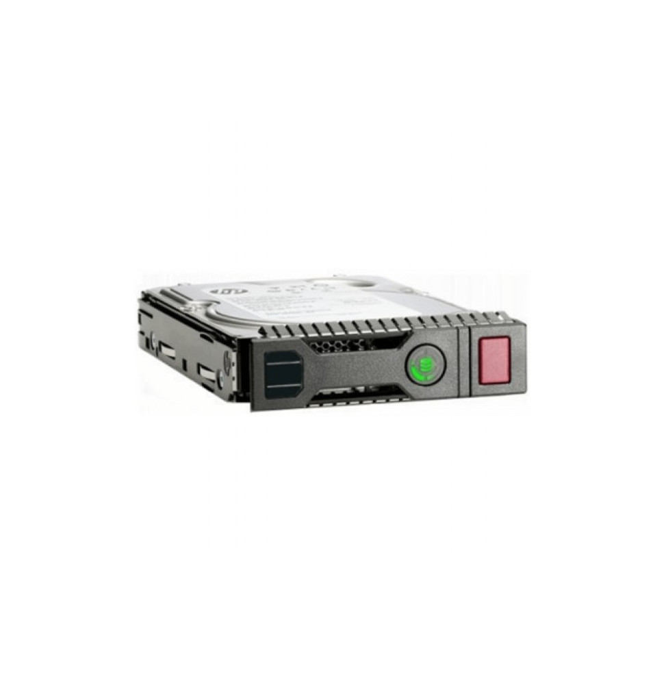 Disque dur Interne HP Entreprise 600GB SAS 2,5" - 10K SFF (872477-B21)