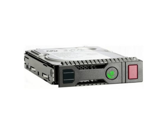 Disque dur Interne HP Entreprise 600 Go - 10K SFF (872477-B21)