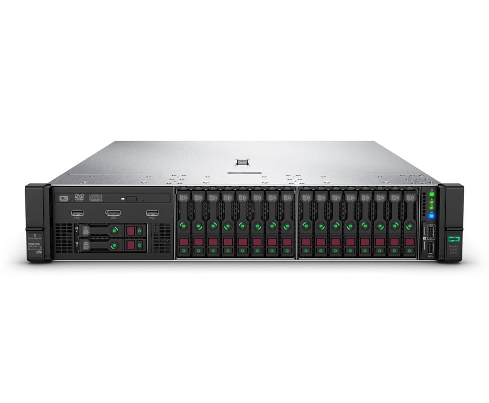 Serveur HP Entreprise ProLiant DL380 Gen10 4110 (875671-425) — image 2