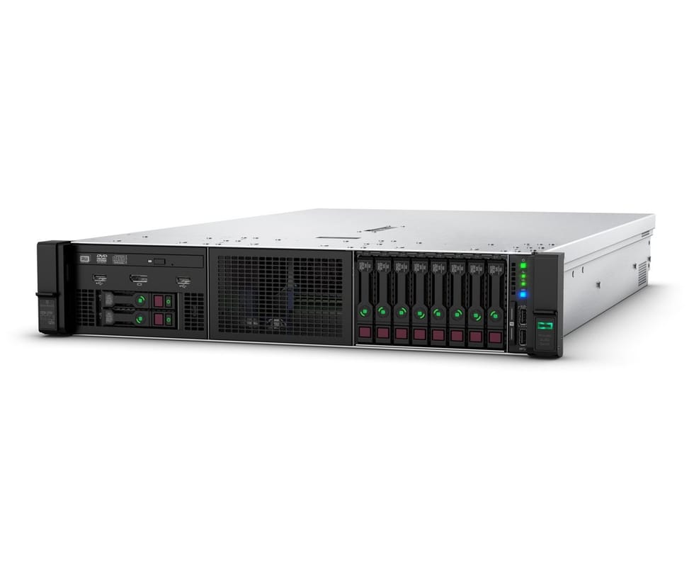 Serveur HP Entreprise ProLiant DL380 Gen10 4110 (875671-425) — image 4