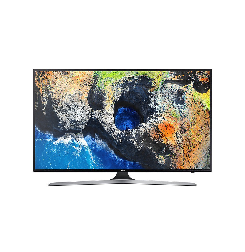 Smart TV Samsung à écran plat UHD 4K 43" MU7000 série 7 (UA43MU7000WXMV)