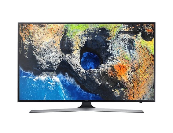Smart TV Samsung à écran plat UHD 4K 43" MU7000 série 7 (UA43MU7000WXMV)
