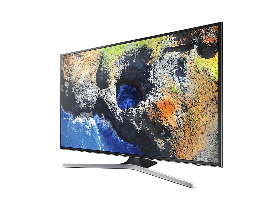 Smart TV Samsung à écran plat UHD 4K 43" MU7000 série 7 (UA43MU7000WXMV) — image 2