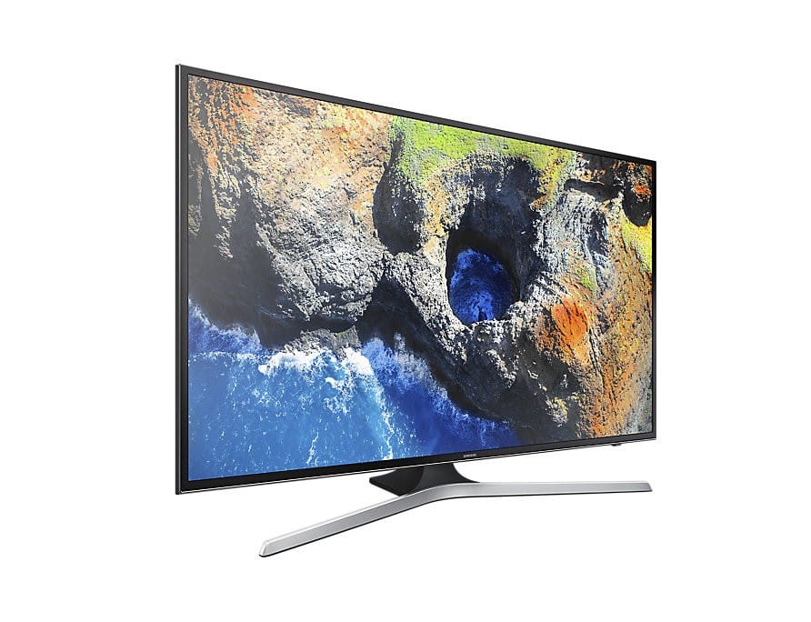 Smart TV Samsung à écran plat UHD 4K 43" MU7000 série 7 (UA43MU7000WXMV) — image 3