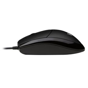 Souris USB V7 Filaire à LED optique - Noir (MV3000010-BLK-5E) — image 6