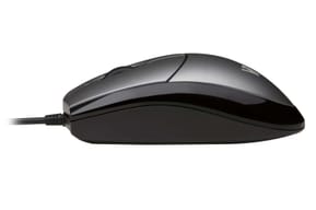 Souris USB V7 Filaire à LED optique - Gris (MV3000010-5EC) — image 3