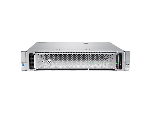 Serveur HPE ProLiant DL380 Gen9 E5-2620v4 1P 16GB-R P440ar 8SFF 500W PS Server/GO
