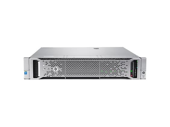 Serveur HPE ProLiant DL380 Gen9 E5-2620v4 1P 16GB-R P440ar 8SFF 500W PS Server/GO