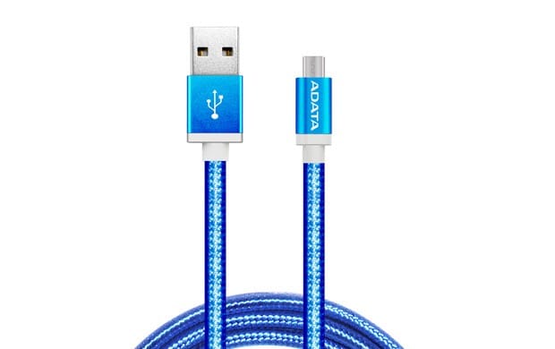Câble Micro USB ADATA 2.0 Type A