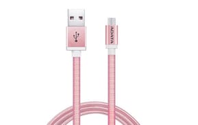 Câble Micro USB ADATA 2.0 Type A