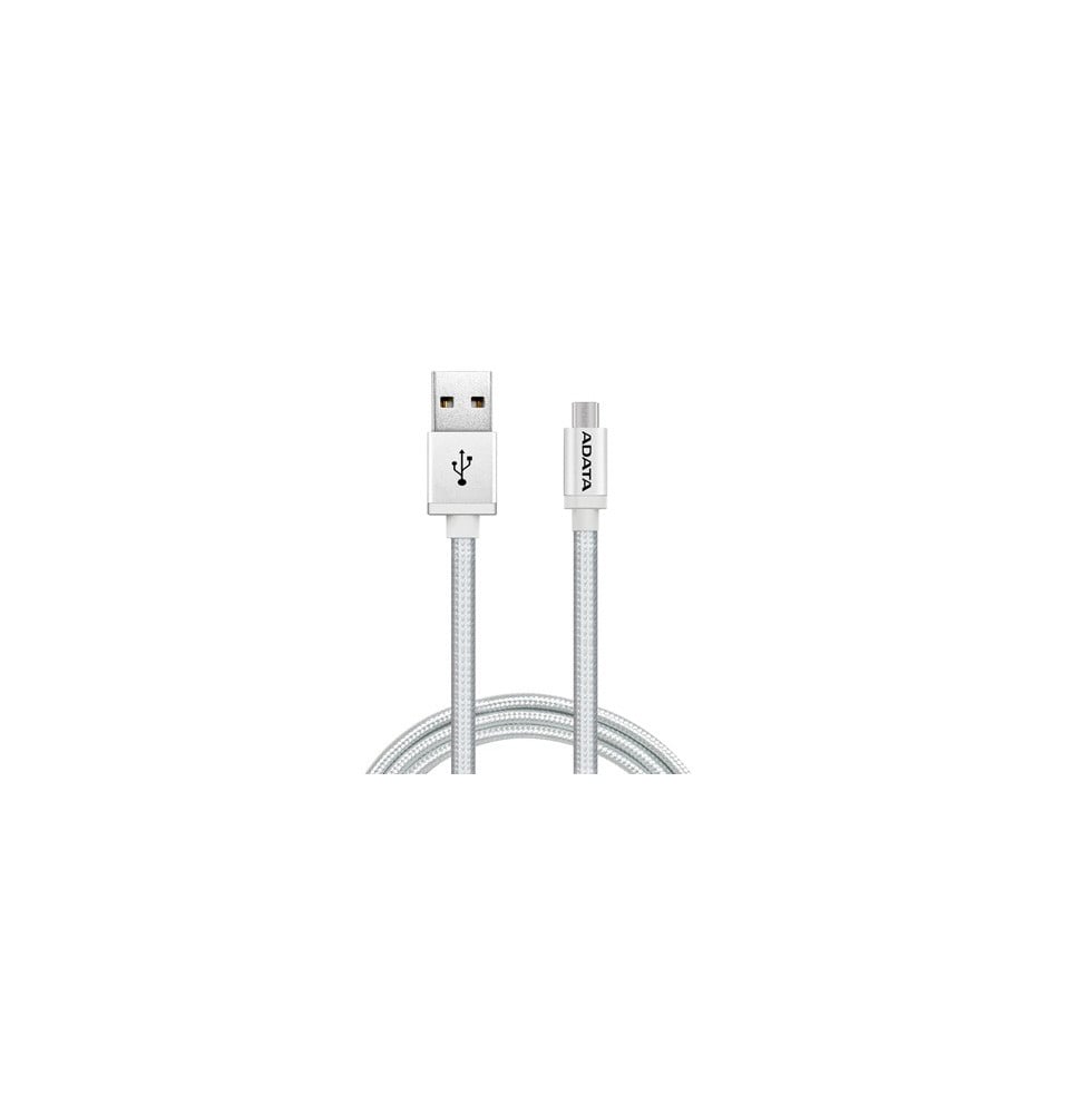 Câble Micro USB ADATA 2.0 Type A