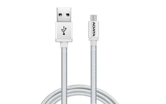 Câble Micro USB ADATA 2.0 Type A