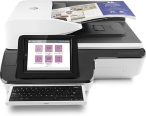 Scanner A3 HP Scanjet Enterprise Flow N9120 fn2 (L2763A)