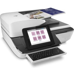 Scanner A3 HP Scanjet Enterprise Flow N9120 fn2 (L2763A)