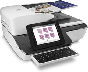Scanner A3 HP Scanjet Enterprise Flow N9120 fn2 (L2763A) — image 2